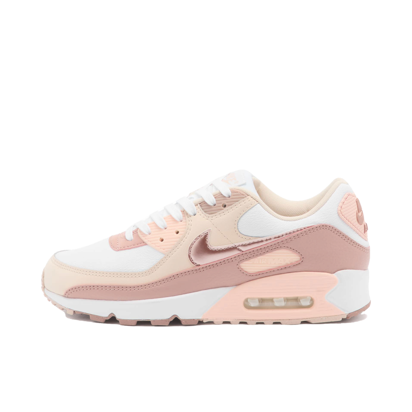 Sneakers och skor Nike Air Max 90 NN Premium Rosa | HQ1783-100