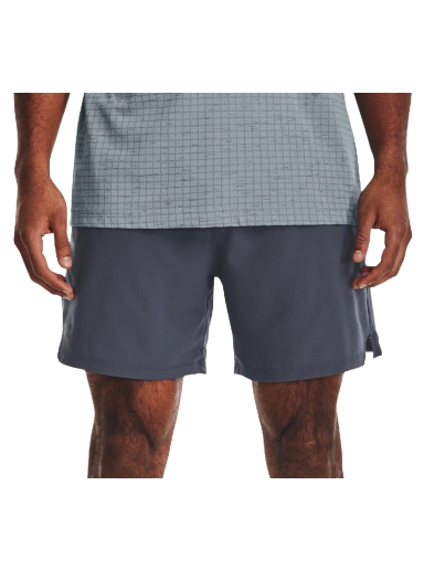 Shorts Under Armour Vanish Woven 6in Shorts Grå | 1373718-044