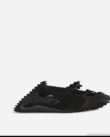 Sneakers och skor Puma Wmns Speedcat Ballet Satin Svart | 404383-01, 2