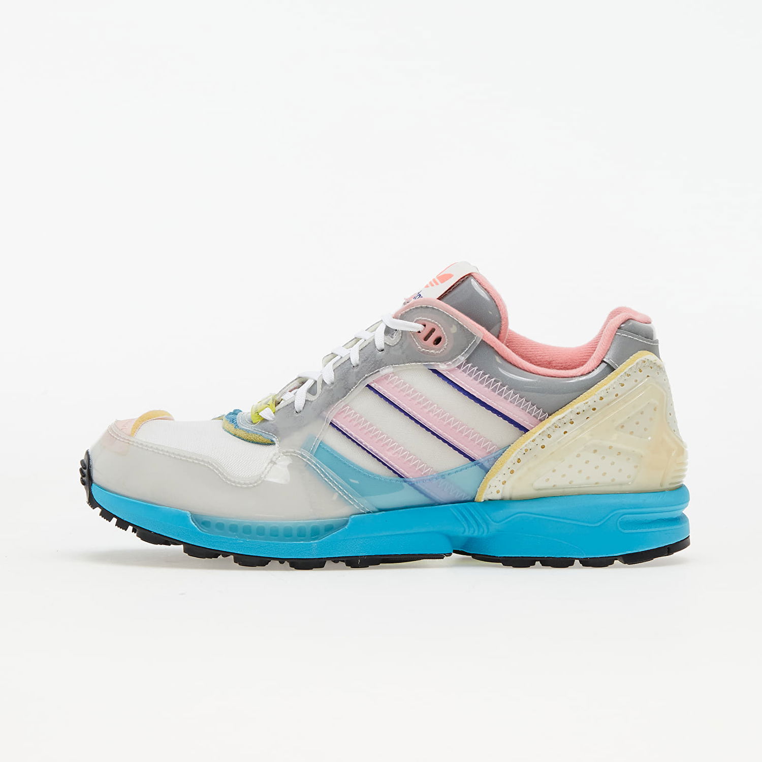 Sneakers och skor adidas Originals ZX 6000 "Inside Out XZ 0006 Pack - Orbit Grey" Grå | GZ2711, 0