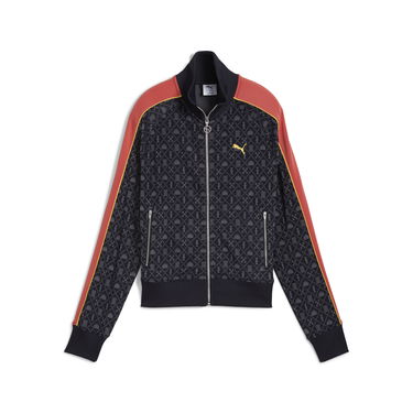 Vindjacka Puma Road To Unity Printed T7 Track Jacket Svart | 629792_16, 5
