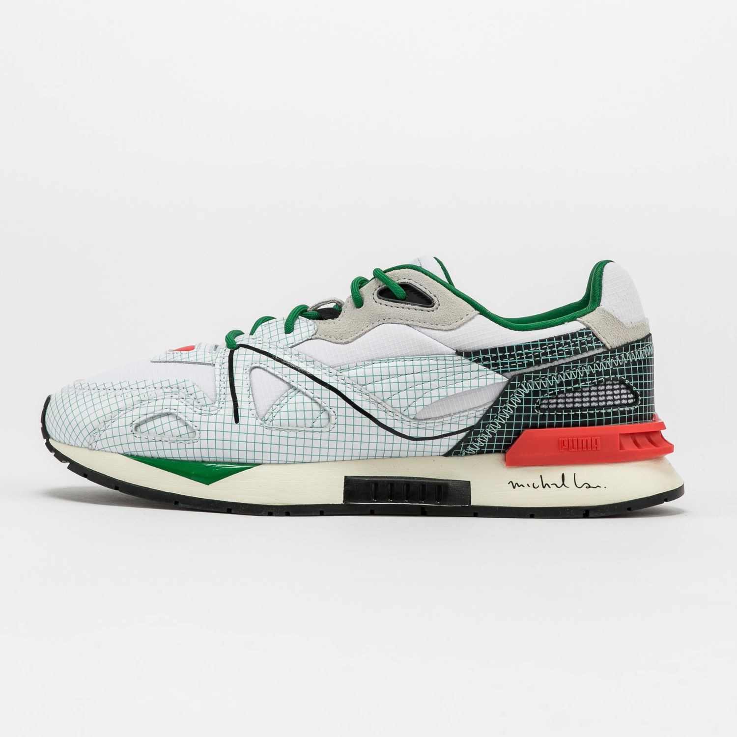 Sneakers och skor Puma Mirage Mox Michael Lau Grön | 375196 01, 0