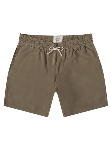 Shorts Portuguese Flannel Dogtown Shorts Brun | SS23-0023OLV