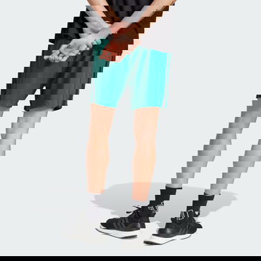 Shorts adidas Performance Men's Training 3-Stripes Shorts Grön | JW1910, 2