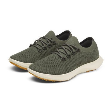 Sneakers och skor Allbirds Tree Dasher 2, Size 5 Grön | A11892W, 4