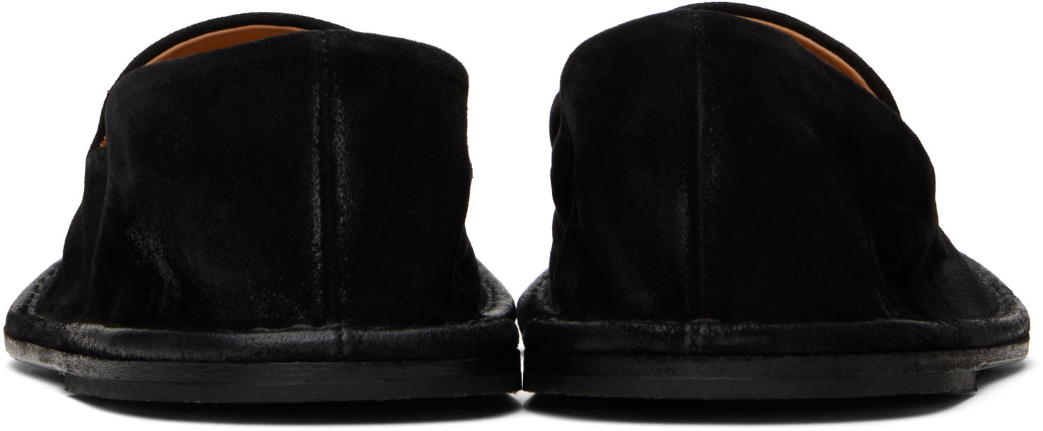 Kläder Marsèll Marsèll Filo Loafers Svart | MM4634 P024666, 1