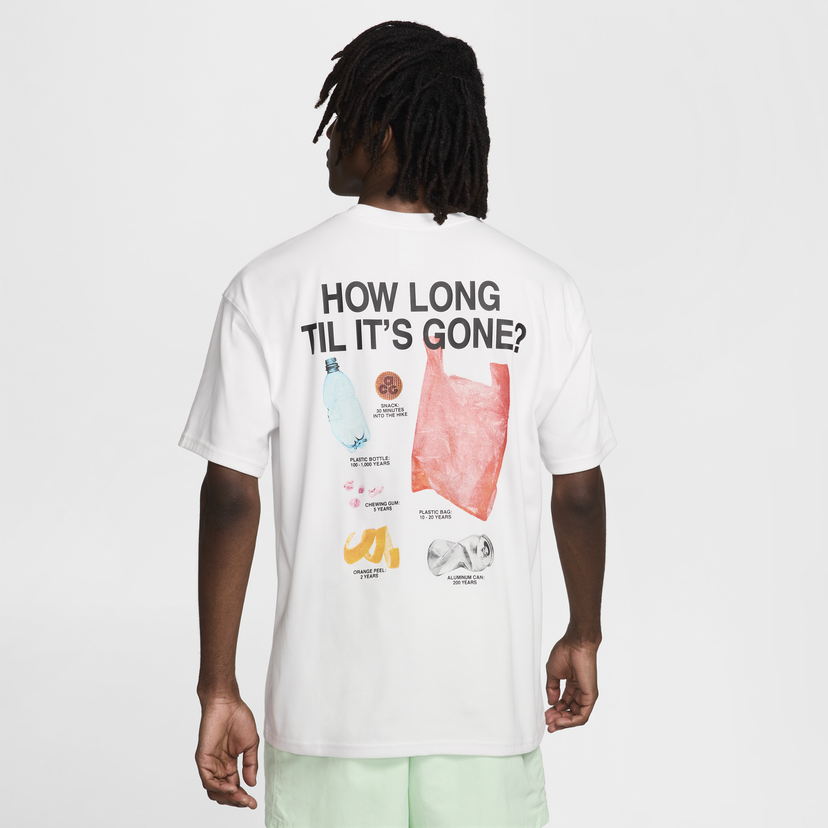 T-shirt Nike ACG Dri-FIT Graphic Vit | FV3490-121