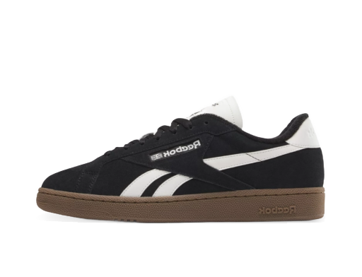 Livsstil Reebok Club C "Core Black" Svart | 100033053