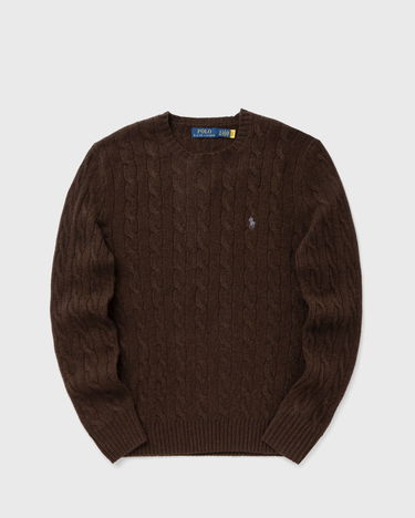 Sweater Polo by Ralph Lauren Polo Ralph Lauren Cable Knit Sweater Brun | 710876762029, 2
