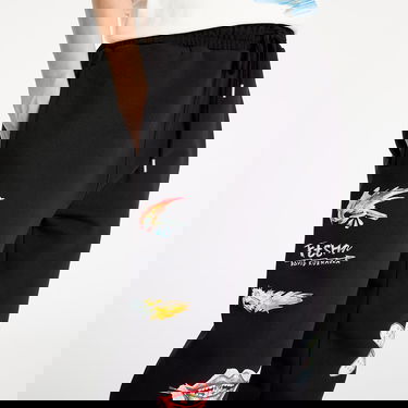 Träningsbyxor Footshop FTSHP x Kurňavka Sweatpants Svart | FTSHP_478, 5