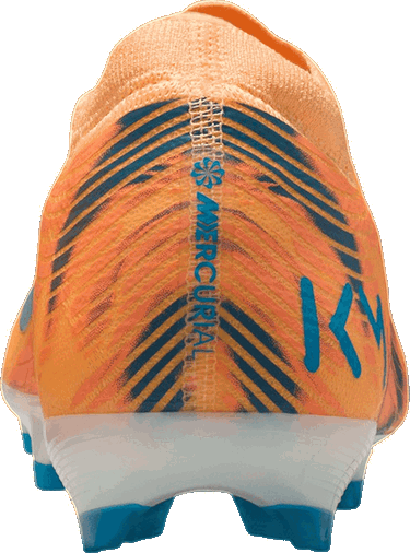 Sneakers och skor Nike Mercurial Zoom Vapor 16 Pro Kylian Mbappé FG Flerfärgad | hf5450-801, 6
