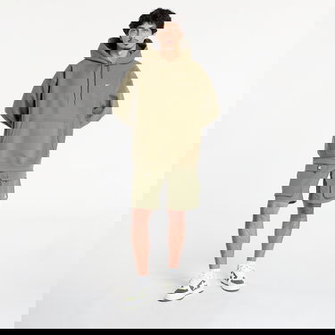 Sweatshirt Nike Solo Swoosh Pullover Hoodie Grön | HV1082-222, 4