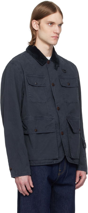 Jacka Polo by Ralph Lauren Ralph Lauren Twill Wading Jacket Mörkblå | 710964565001, 1