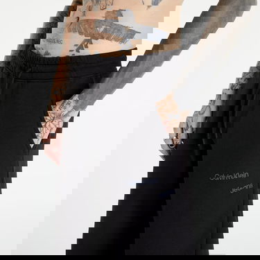 Träningsbyxor CALVIN KLEIN Disrupted Logo HWK Pants Svart | J40J400144 BEH, 4