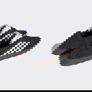 Sneakers och skor adidas Performance adidas Sportswear Boty VL Court Lifestyle Skateboarding Suede Svart | HQ1801, 5