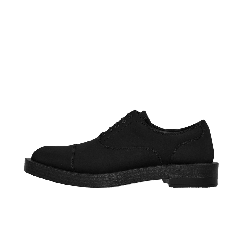Sneakers och skor Clarks Martine Rose Textile Oxford Shoes Svart | 28476215 BLK