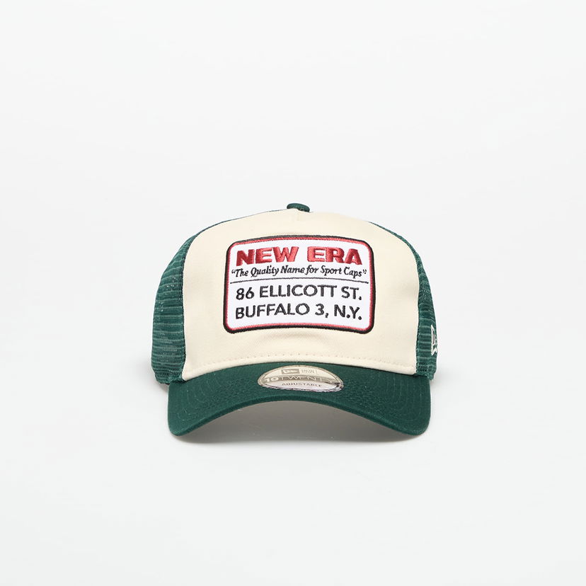 Keps New Era New Era 19TWENTY Trucker Cap Grön | 60691204