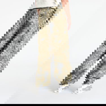 Byxor Nike Tech Dri-FIT Woven Camo Loose-Fit Pants Grön | HV0972-210, 2