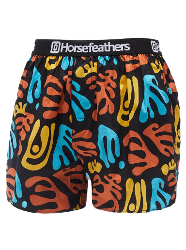 Boxare Horsefeathers Frazier Boxer Shorts Flerfärgad | AA1034U