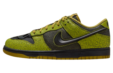 Sneakers och skor Nike Dunk Low QS "Halloween Skull" Grön | HV6103-300, 1