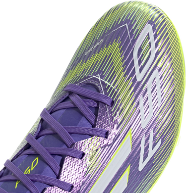 Sneakers och skor adidas Performance F50 League FG/MG Purpur | ji0003, 4