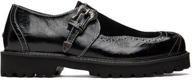 Kläder Andersson Bell Andersson Bell Western Brogue Loafers Svart | aaa463m, 0