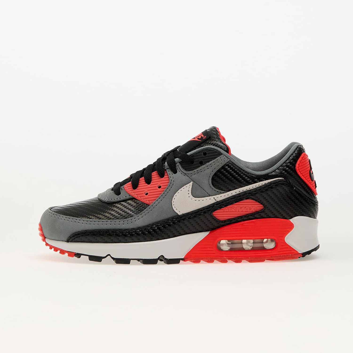 Sneakers och skor Nike Air Max 90 Prm Grå | HM9432-001, 0