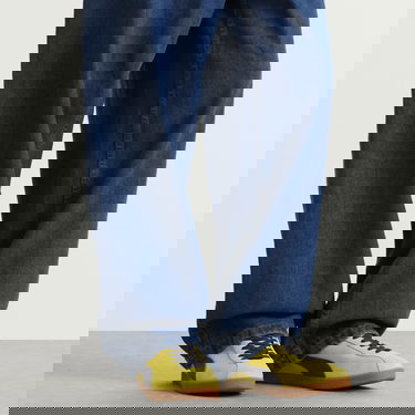 Sneakers och skor Puma Brasil Sneaker Gul | 401048-05, 6
