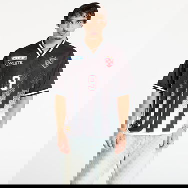 Jersey Off-White Big Off Gradient Soccer S/S Tee Flerfärgad | OMAD00SF25JER0041001, 0