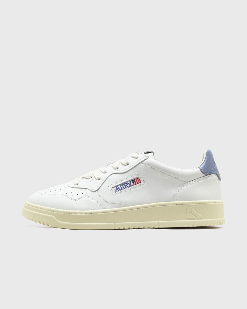 Sneakers och skor Autry Medalist Low Vit | AULMLL89