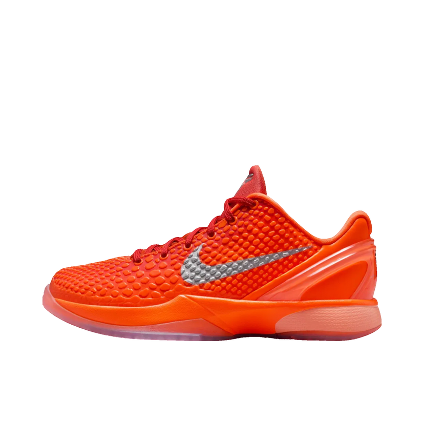 Sneakers och skor Nike Kobe VI Shoe Orange | fv9676-800