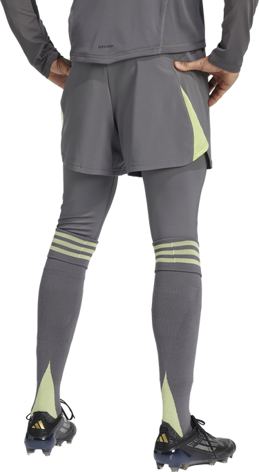 Shorts adidas Performance Adidas Tiro25 Pro GK Tight Grå | jn2010, 1