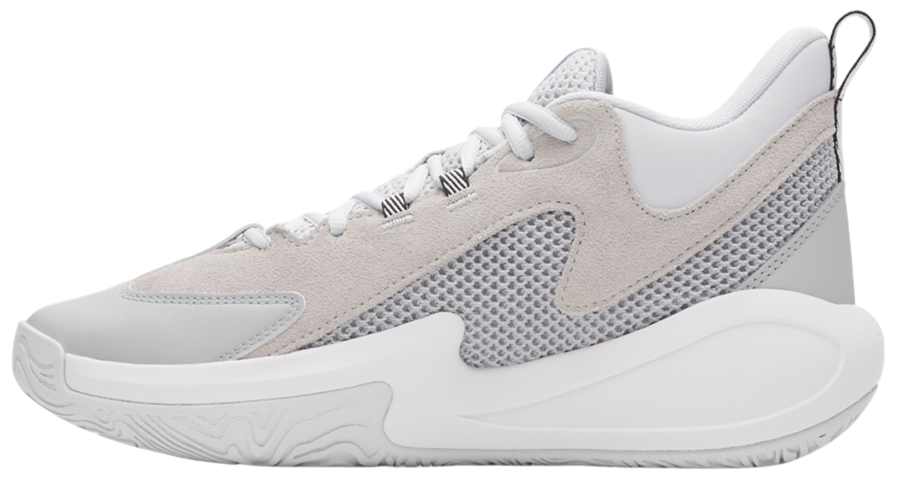 Sneakers och skor Under Armour Curry 3Z 25 Shoe Vit | 6000750-014, 1