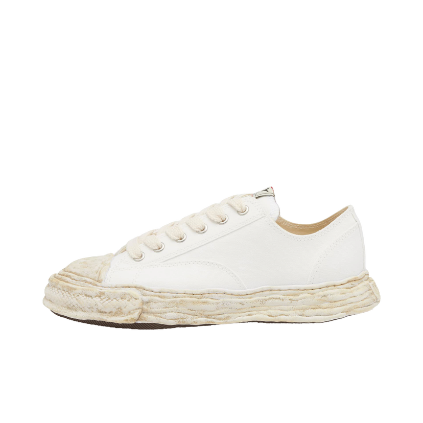 Sneakers och skor Maison MIHARA YASUHIRO Peterson 23 Original Vintage Low Canv Vit | A13FW713-WH