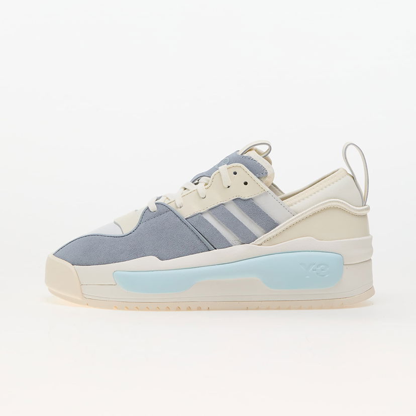 Sneakers och skor Y-3 Rivalry Off White/ Light Grey/ Ice Blue Beige | IG4092