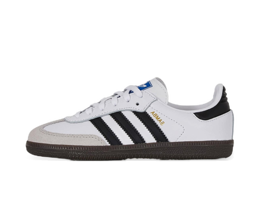 Sneakers och skor adidas Originals Samba OG "White" Vit | IE3677