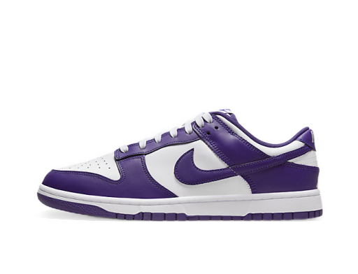 Sneakers och skor Nike Dunk Low "Court Purple" Purpur | DD1391-104