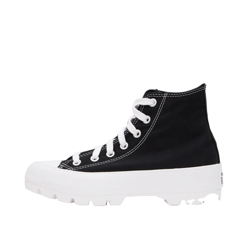 Sneakers och skor Converse Chuck Taylor All Star Lugged Hi W Svart | 565901C