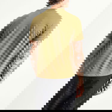 T-shirt AMI Men's AMI Paris Light Jersey ADC T-Shirt, Size Large Grön | H25HTS346-724-298H25, 3