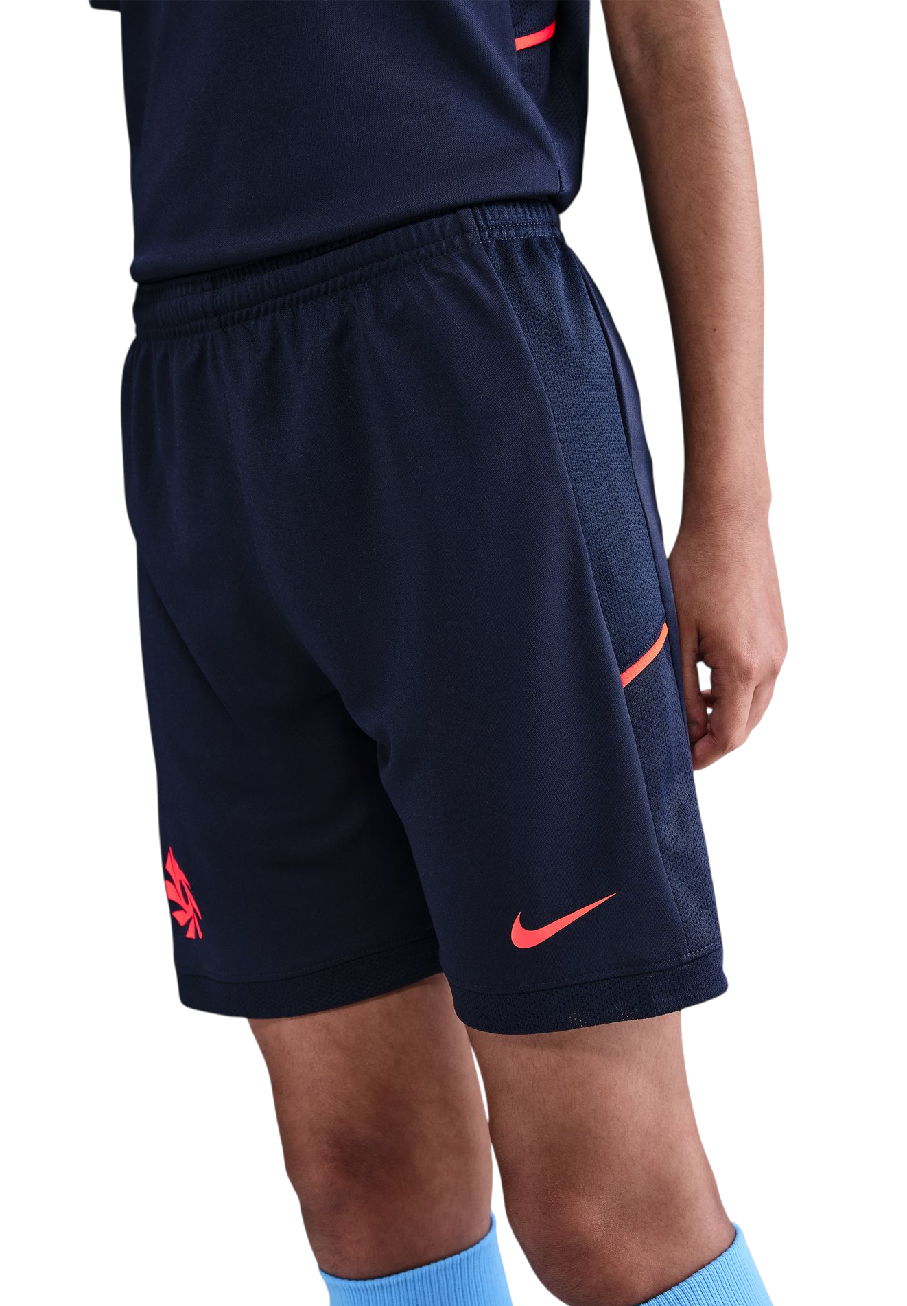 Shorts Nike Dri-FIT Erling Haaland Academy Shorts Mörkblå | hv0213-498, 0