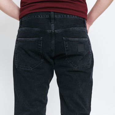 Byxor Carhartt WIP WIP Klondike Pant Svart | I029207.89.06.32, 3