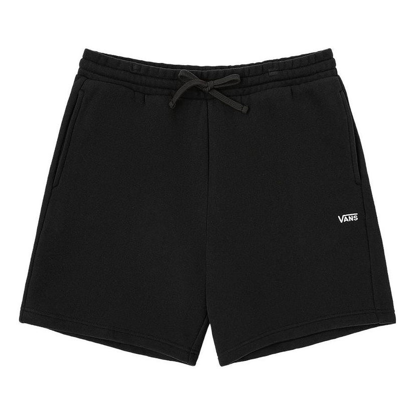 Shorts Vans Relaxed Fit Shorts Svart | VN0008MPBLK