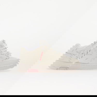 Sneakers och skor Off-White Off-White Out Of Office For Walking Vit | OGIA007F25LEA0020183, 2