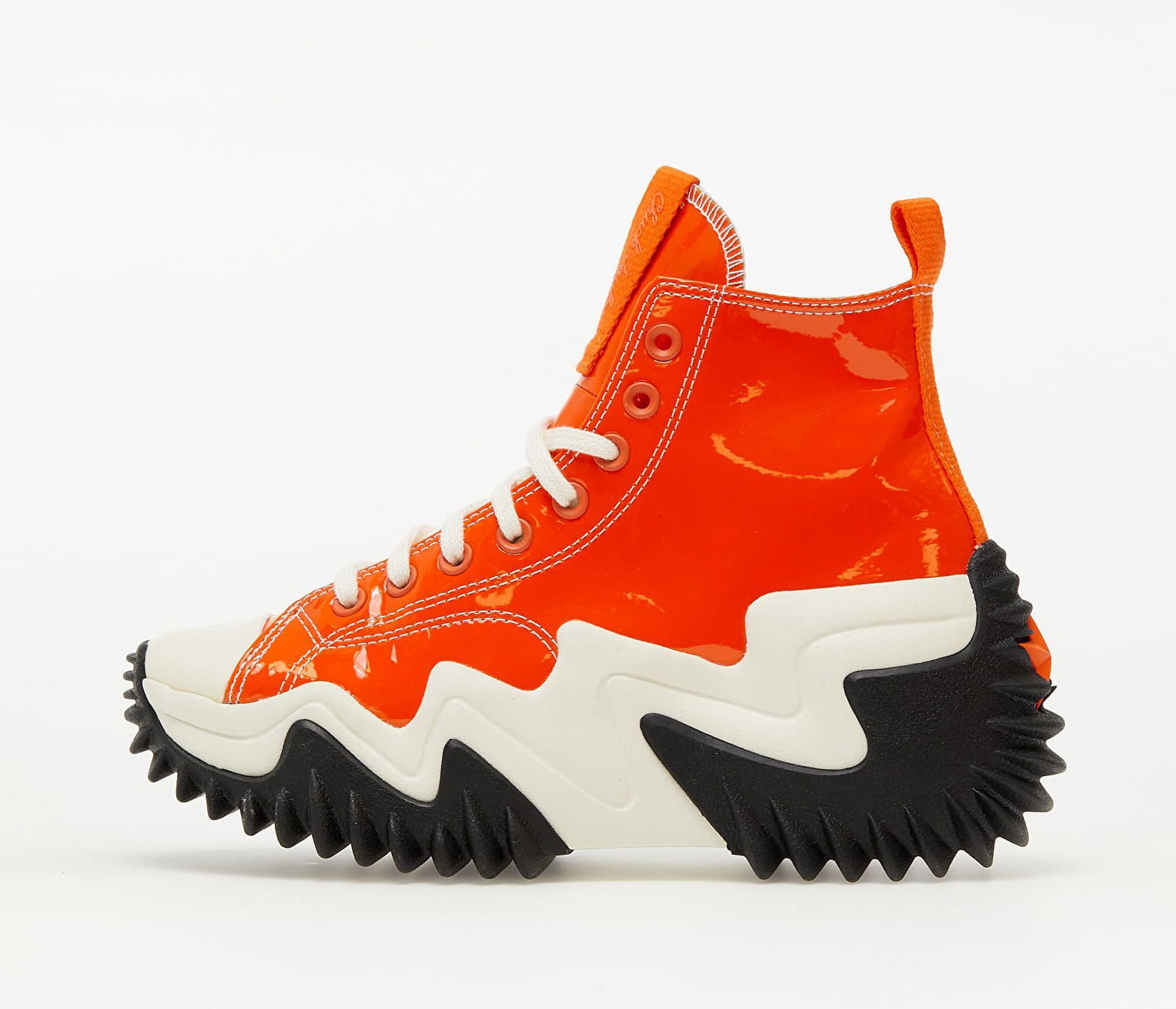 Sneakers och skor Converse Run Star Motion Patent Leather Orange | 171424C, 0
