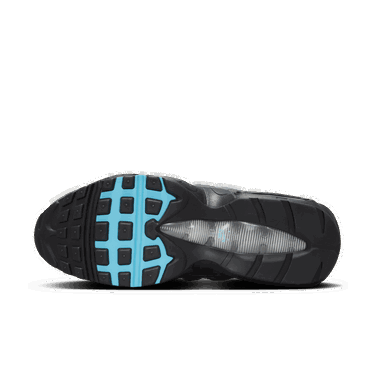 Sneakers och skor Nike Air Max 95 Baltic Blue Grå | HM0622-003, 4