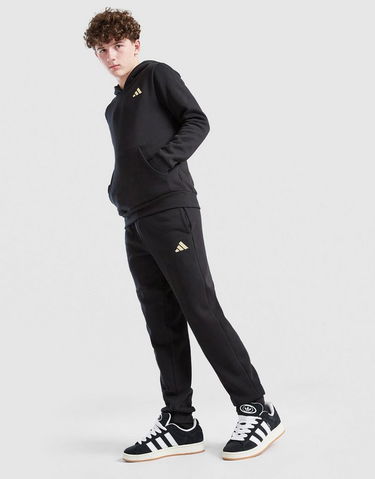 Träningsbyxor adidas Originals Jb Fleece Pants Svart | KC8855, 0