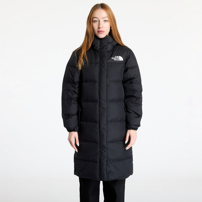 Parkas The North Face Nuptse Parka Svart | NF0A832K4H01
