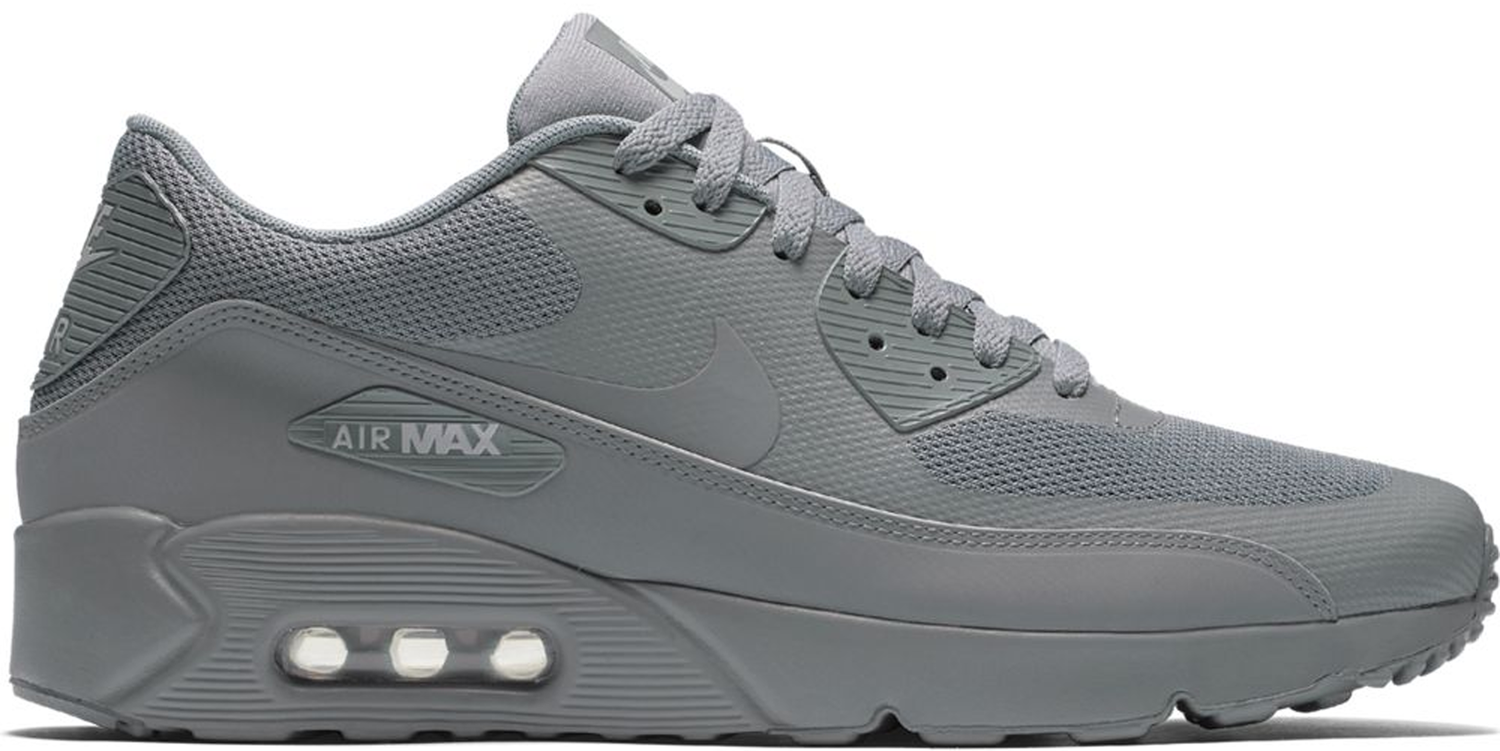 Sneakers och skor Nike Air Max 90 Ultra 2.0 Cool Grey Grå | 875695-003, 0