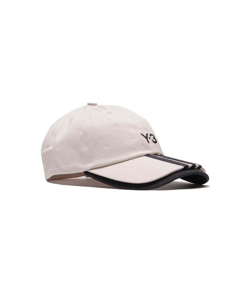 Keps Y-3 Y-3 Baseball Cap Beige | JM9041
