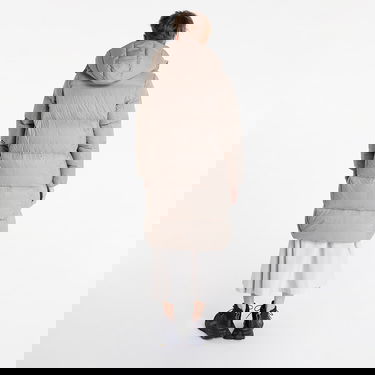 Pufferjacka CALVIN KLEIN Ck Mw Down Coat Long Puffer Grå | J20J219820 A03, 3